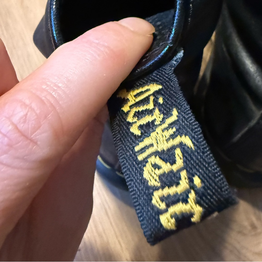 Doc Martens Woman’s Lace Up Combat Boots - Picture 6 of 11